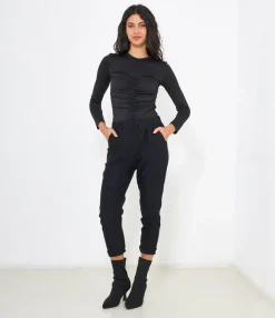 Zuiki Pantaloni con elastico Clearance