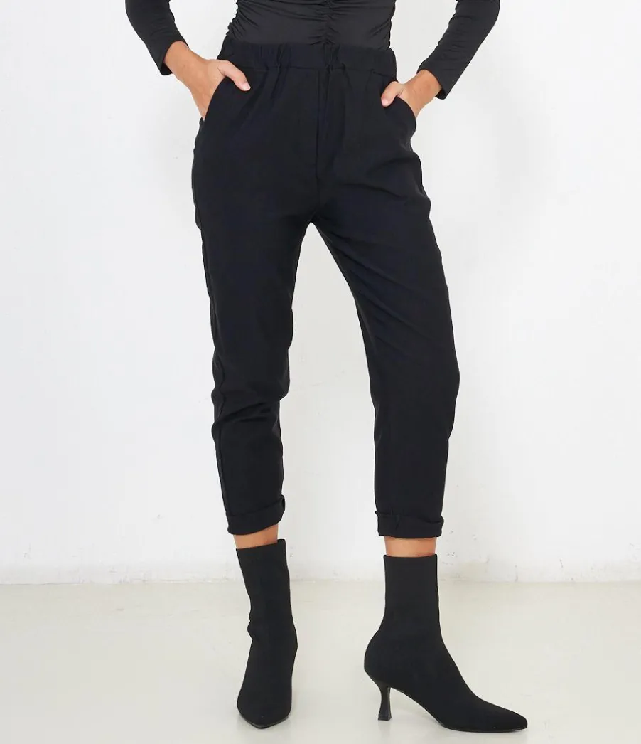Zuiki Pantaloni con elastico Clearance