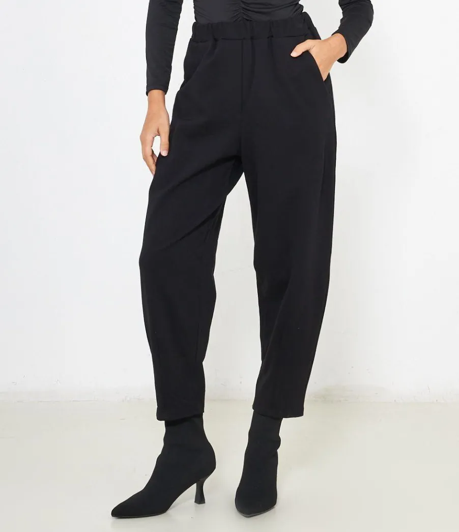 Zuiki Pantaloni con elastico Discount