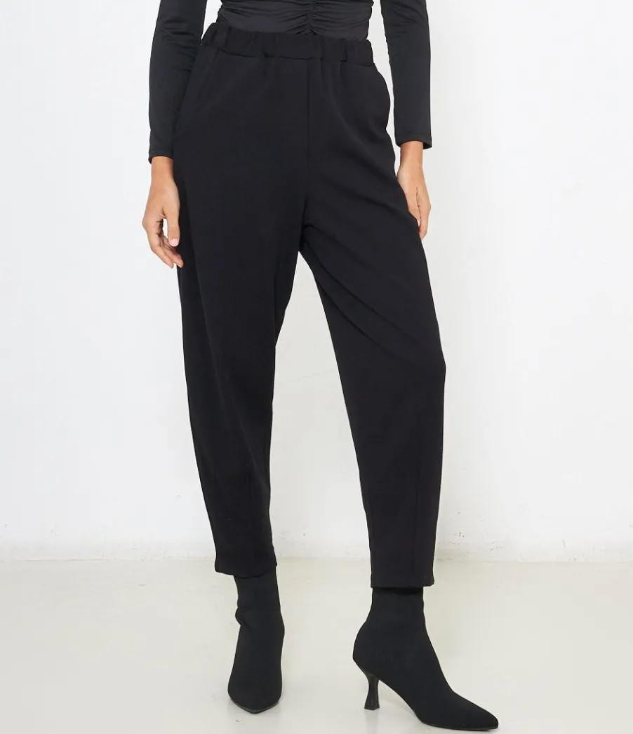 Zuiki Pantaloni con elastico Discount