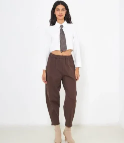 Zuiki Pantaloni con elastico Discount