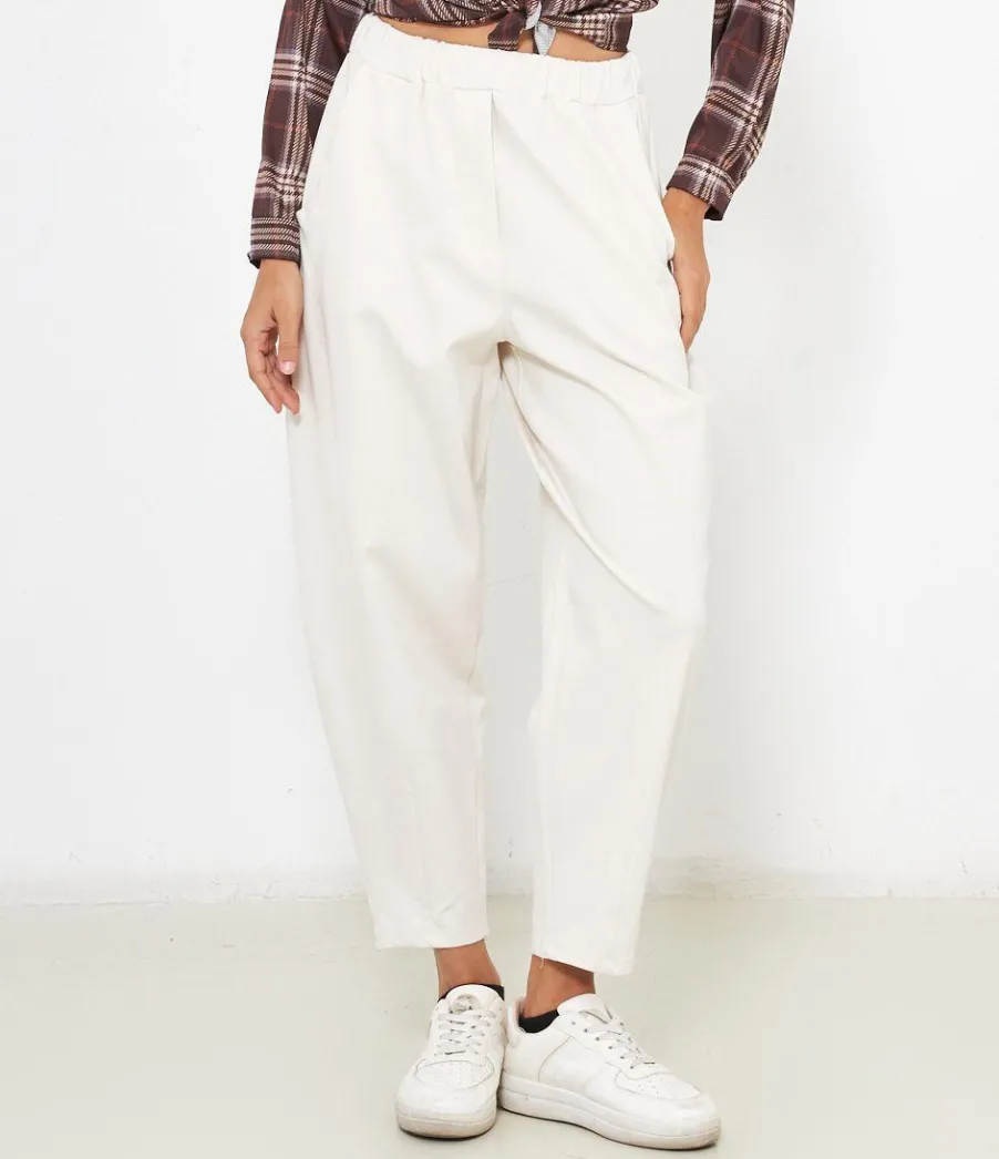 Zuiki Pantaloni con elastico Discount