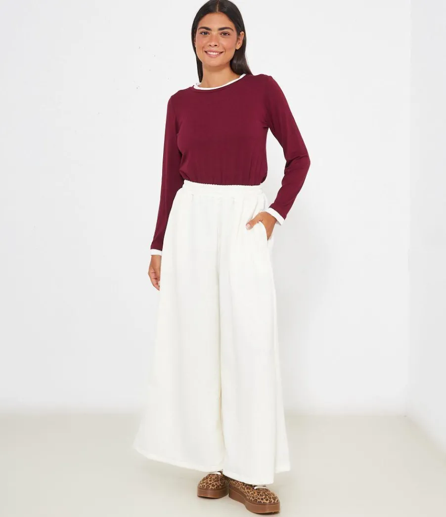 Zuiki Pantaloni con elastico Best