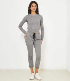 Zuiki Pantaloni con elastico Online