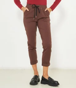 Zuiki Pantaloni con elastico Online