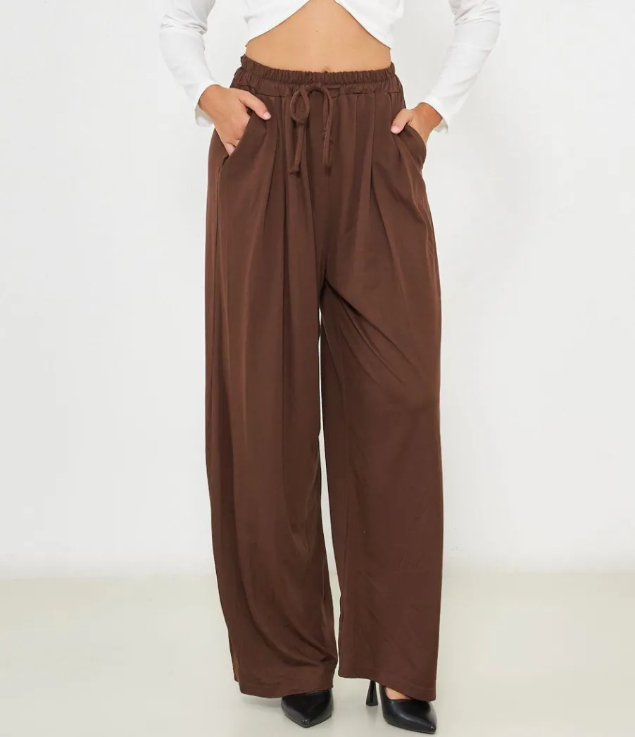 Zuiki Pantaloni con elastico New