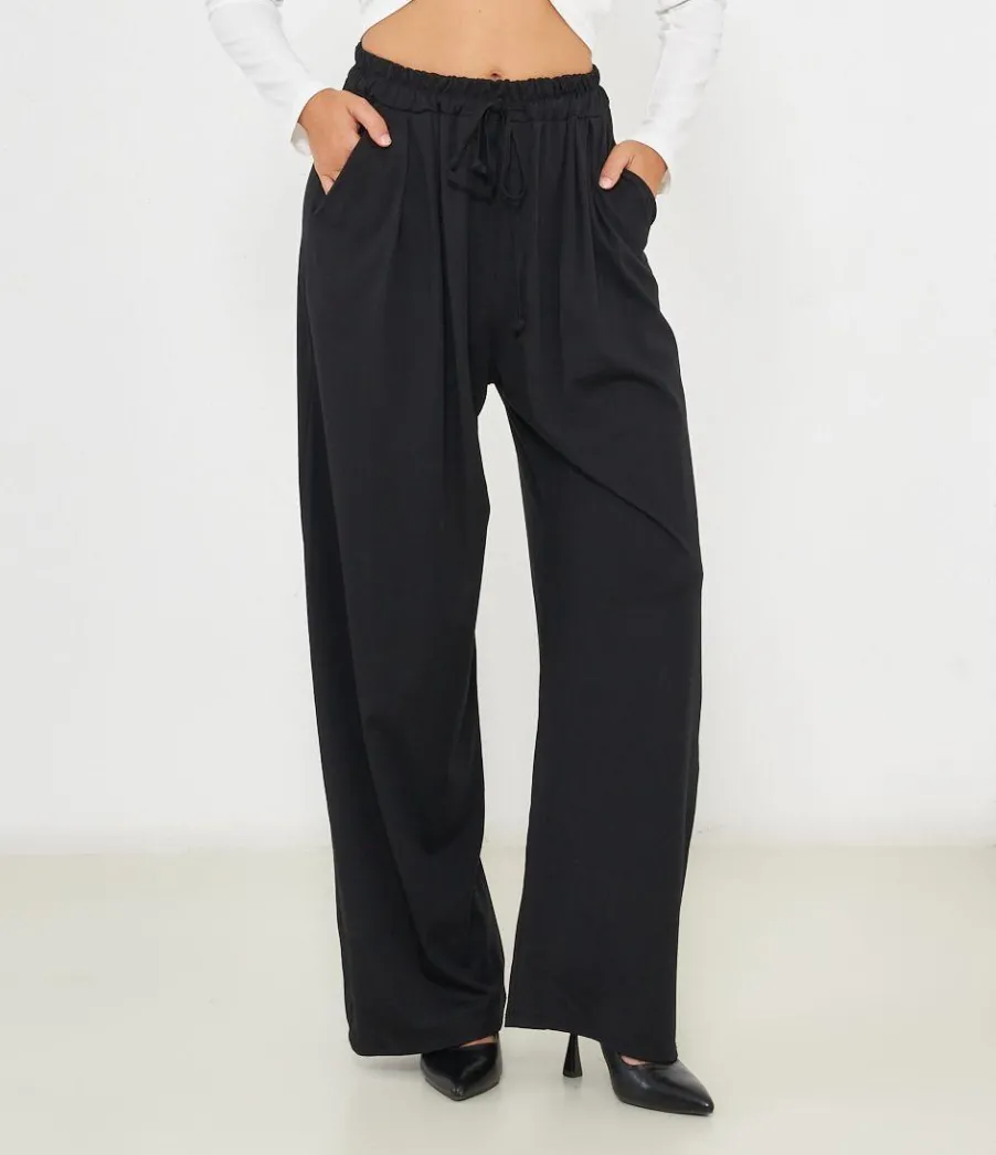 Zuiki Pantaloni con elastico New