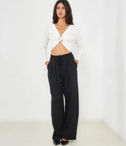 Zuiki Pantaloni con elastico New