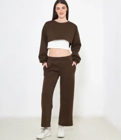 Zuiki Pantaloni con elastico Hot