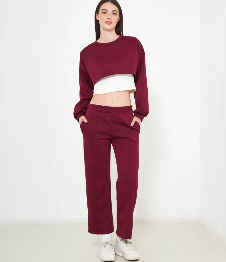 Zuiki Pantaloni con elastico Hot