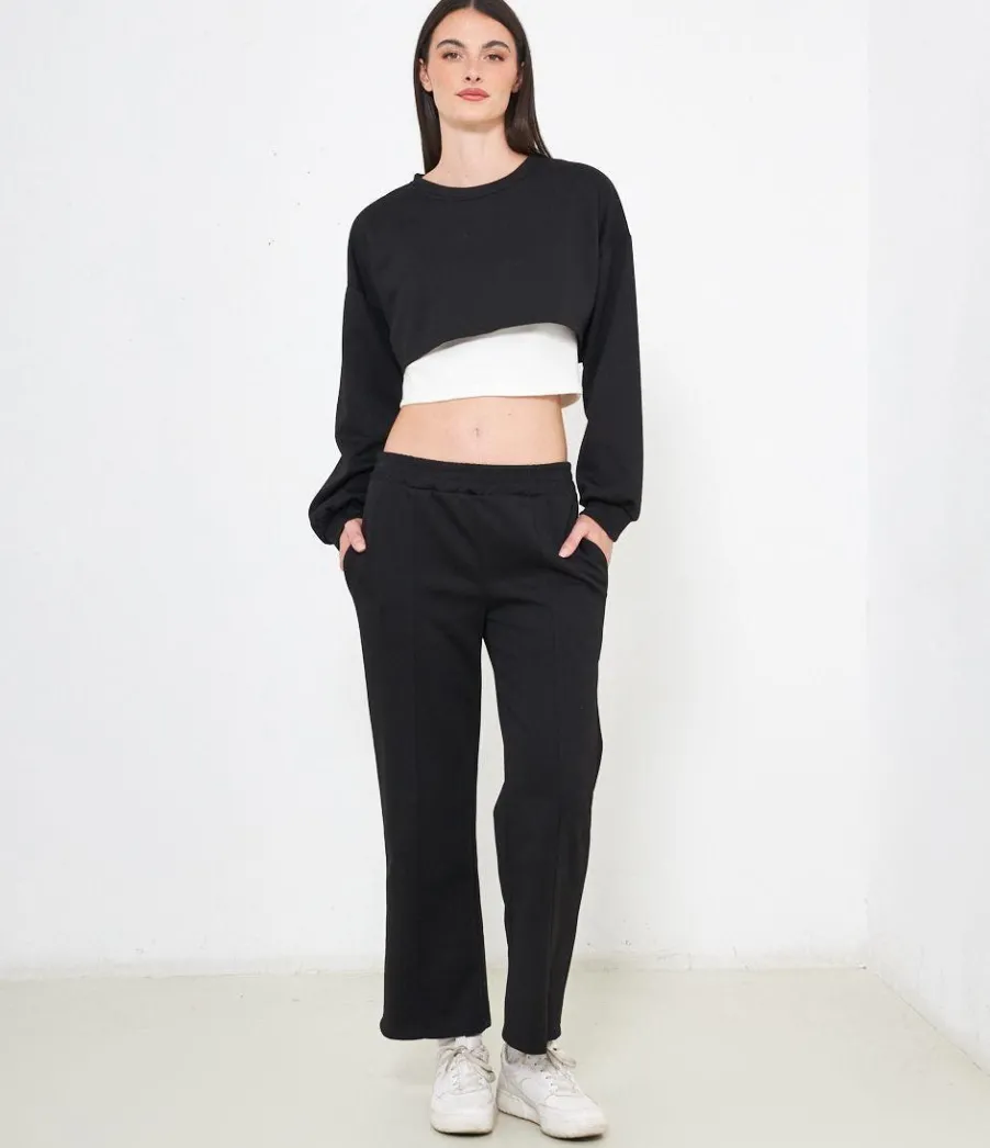 Zuiki Pantaloni con elastico Hot