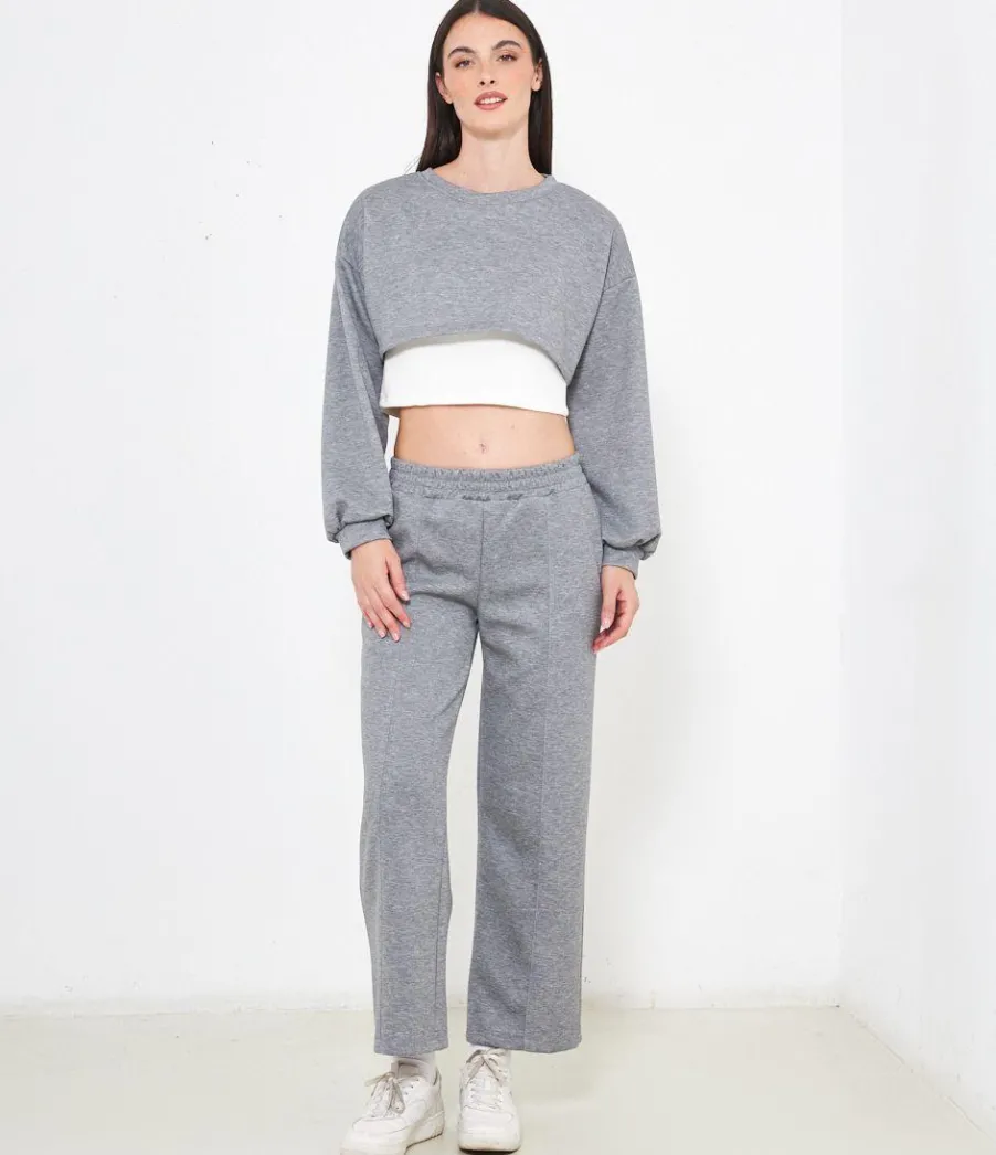 Zuiki Pantaloni con elastico Hot