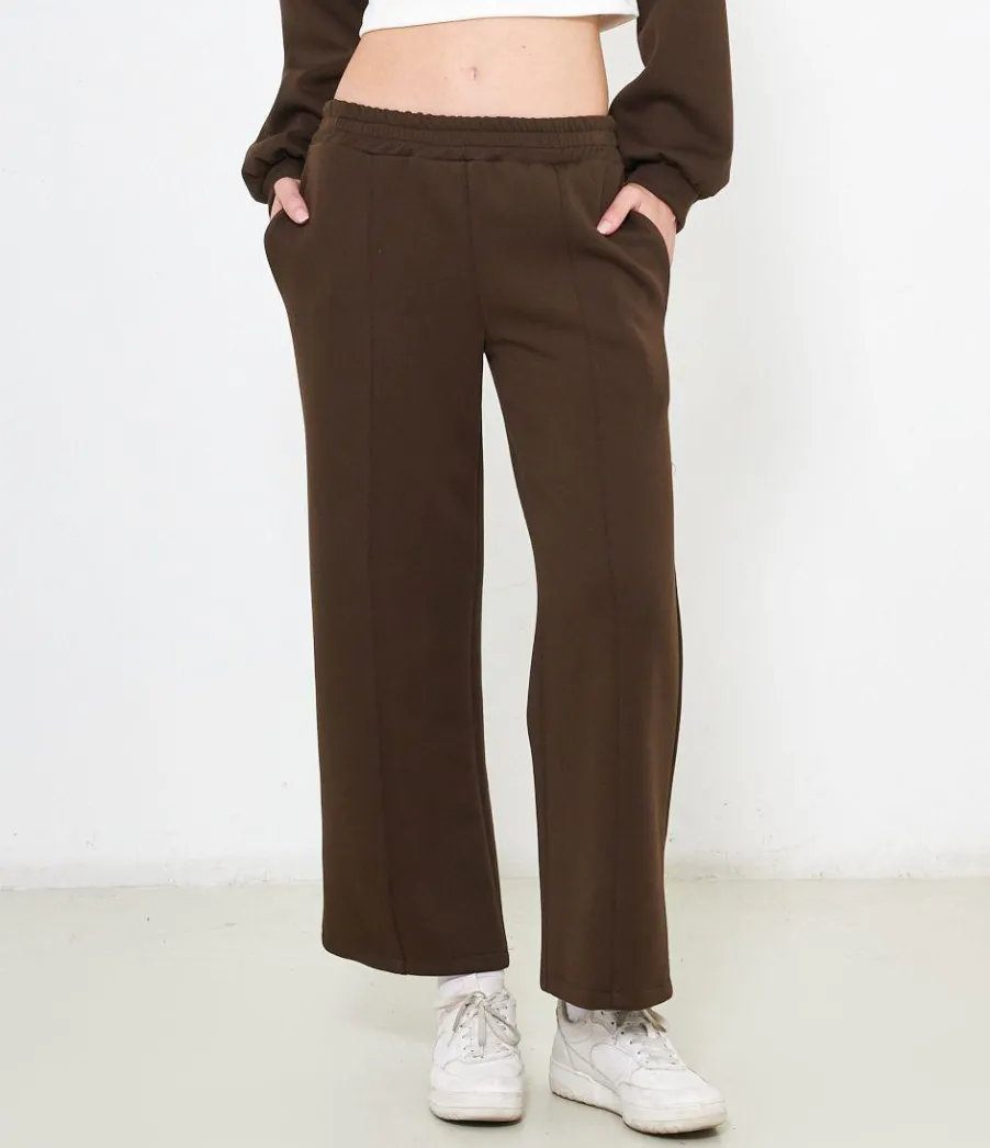 Zuiki Pantaloni con elastico Hot