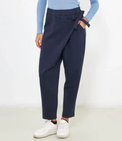 Zuiki Pantaloni con patta Hot