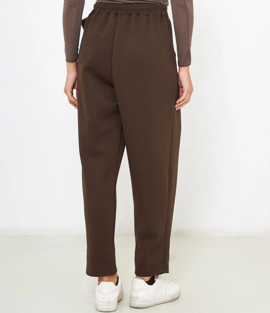 Zuiki Pantaloni con patta Hot