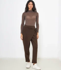 Zuiki Pantaloni con patta Hot