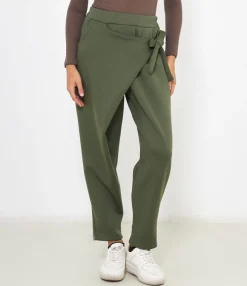 Zuiki Pantaloni con patta Hot