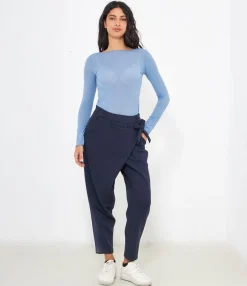 Zuiki Pantaloni con patta Hot