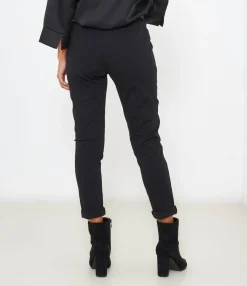 Zuiki Pantaloni con risvolti Outlet