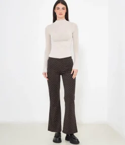 Zuiki Pantaloni con strass Clearance