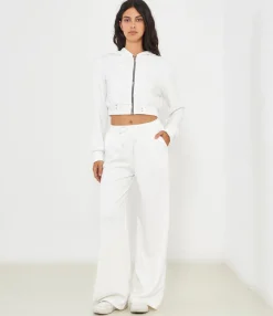 Zuiki Pantaloni con strass