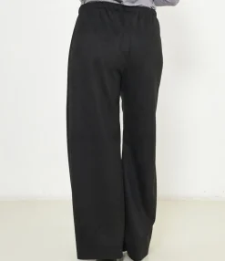 Zuiki Pantaloni effetto camoscio Discount