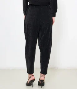 Zuiki Pantaloni effetto camoscio Outlet