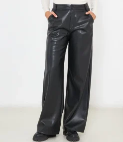 Zuiki Pantaloni effetto pelle Outlet