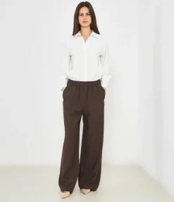 Zuiki Pantaloni elastico in vita Outlet