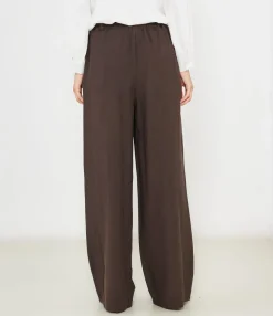 Zuiki Pantaloni elastico in vita Outlet