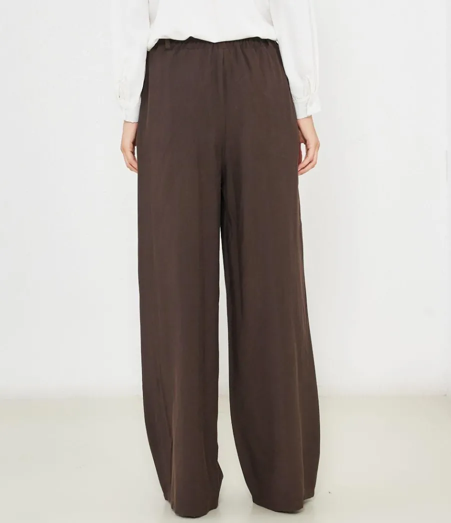 Zuiki Pantaloni elastico in vita Outlet