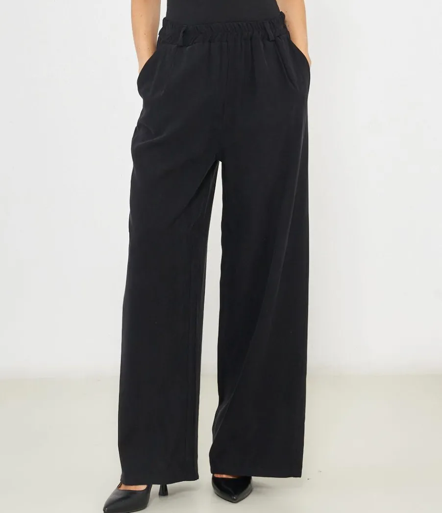 Zuiki Pantaloni elastico in vita Outlet