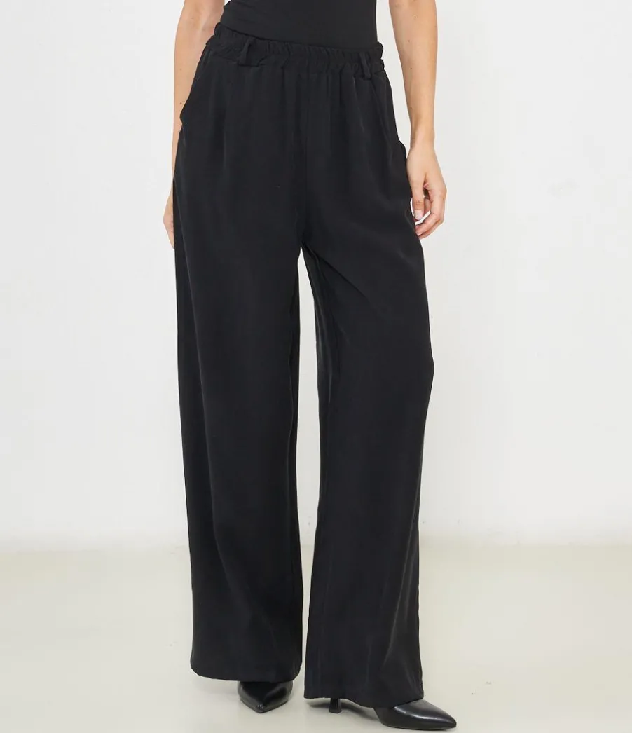 Zuiki Pantaloni elastico in vita Outlet