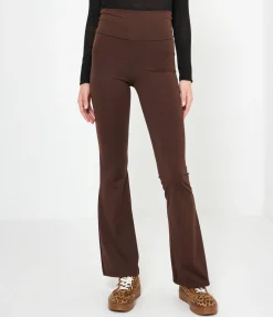 Zuiki Pantaloni flare New