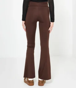 Zuiki Pantaloni flare New