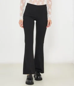 Zuiki Pantaloni flare Discount