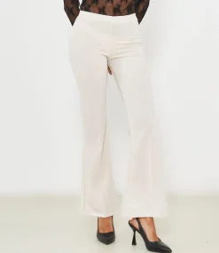 Zuiki Pantaloni flare Discount