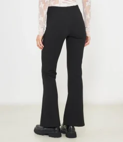 Zuiki Pantaloni flare Discount