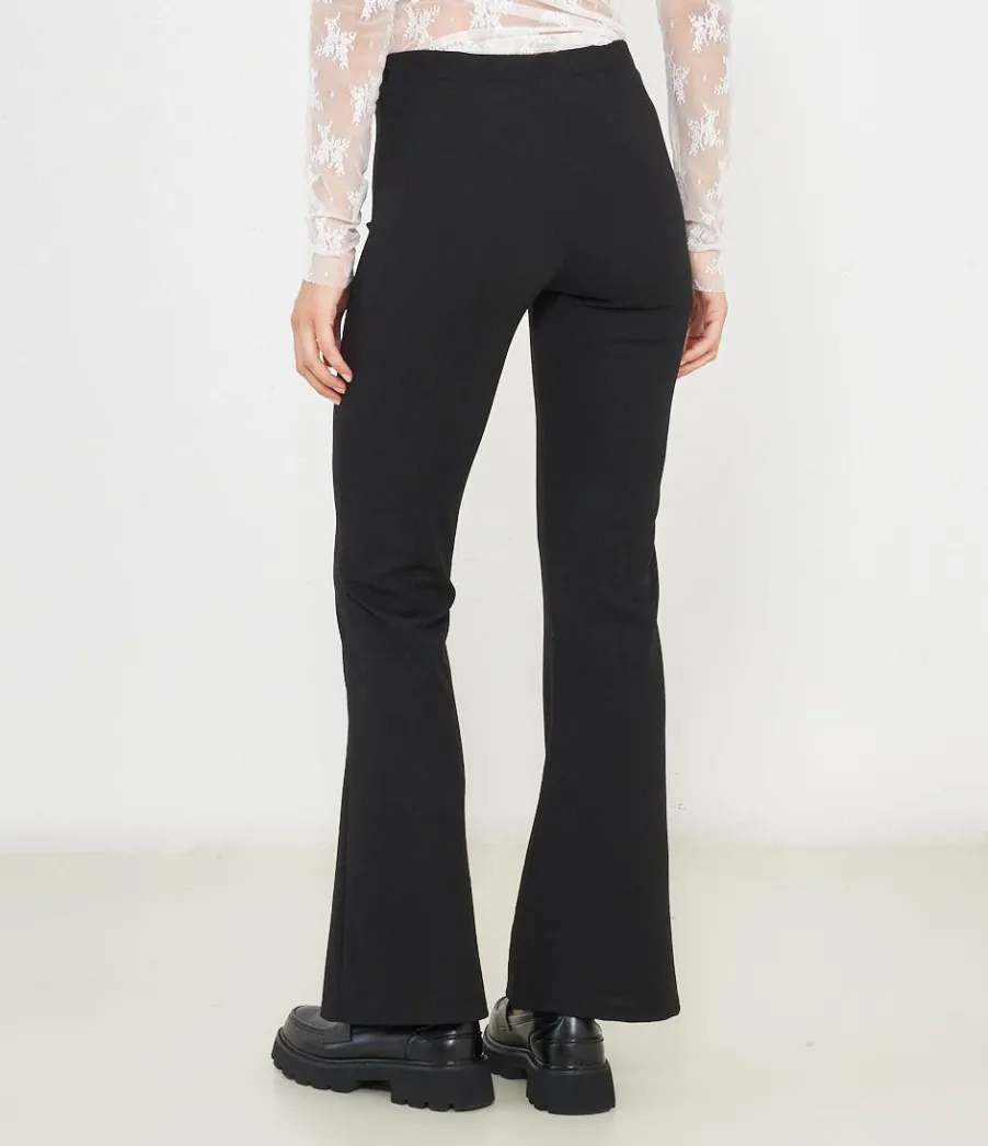 Zuiki Pantaloni flare Discount