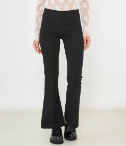 Zuiki Pantaloni flare Discount
