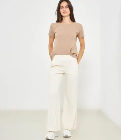 Zuiki Pantaloni flare Sale