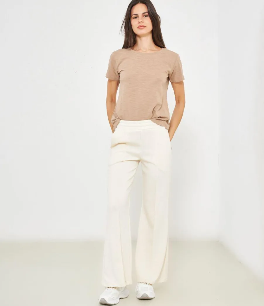 Zuiki Pantaloni flare Sale