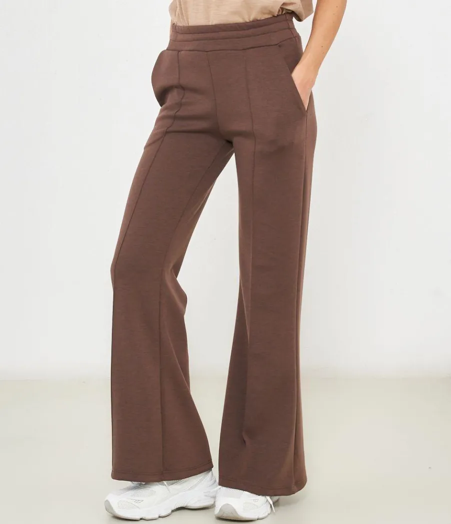 Zuiki Pantaloni flare Sale