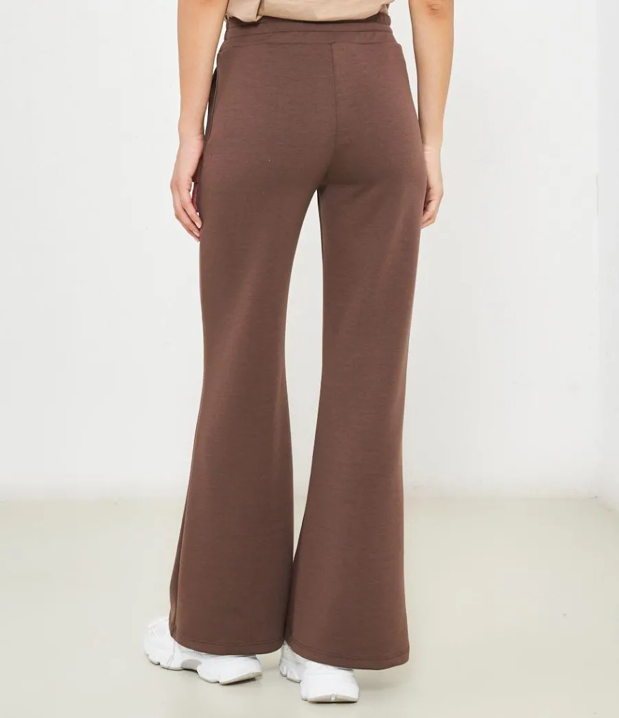 Zuiki Pantaloni flare Sale