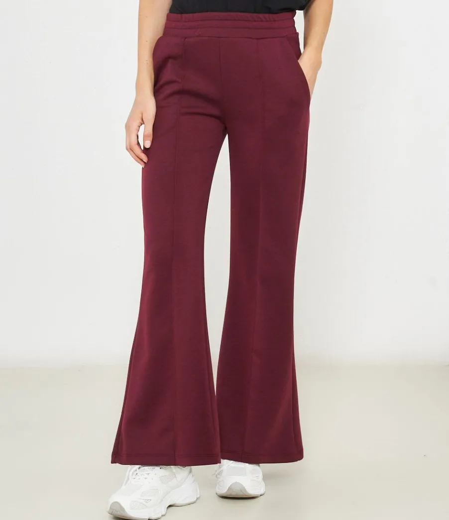 Zuiki Pantaloni flare Sale