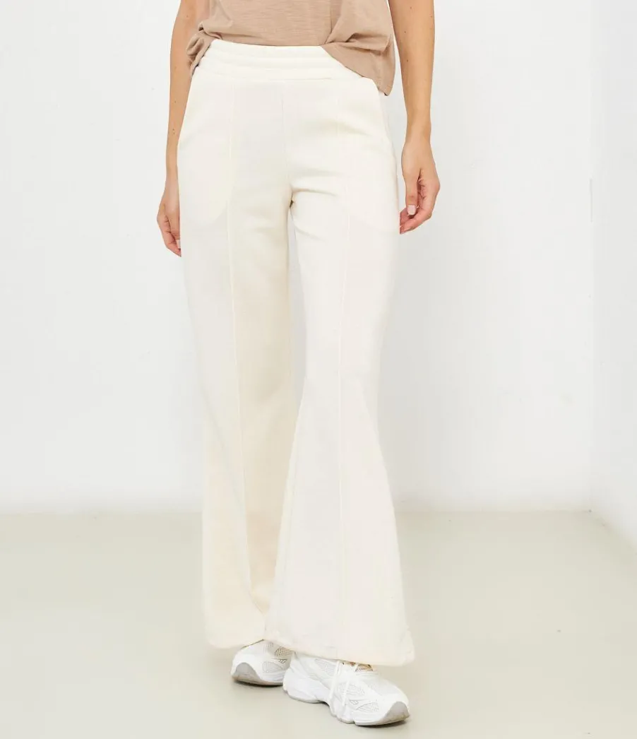 Zuiki Pantaloni flare Sale