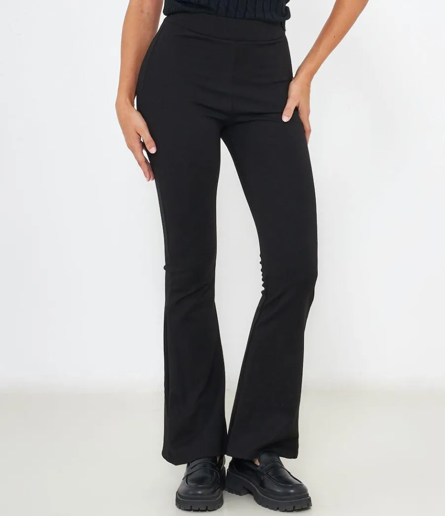 Zuiki Pantaloni flare