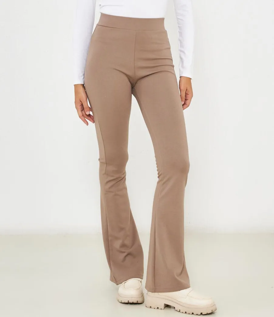 Zuiki Pantaloni flare