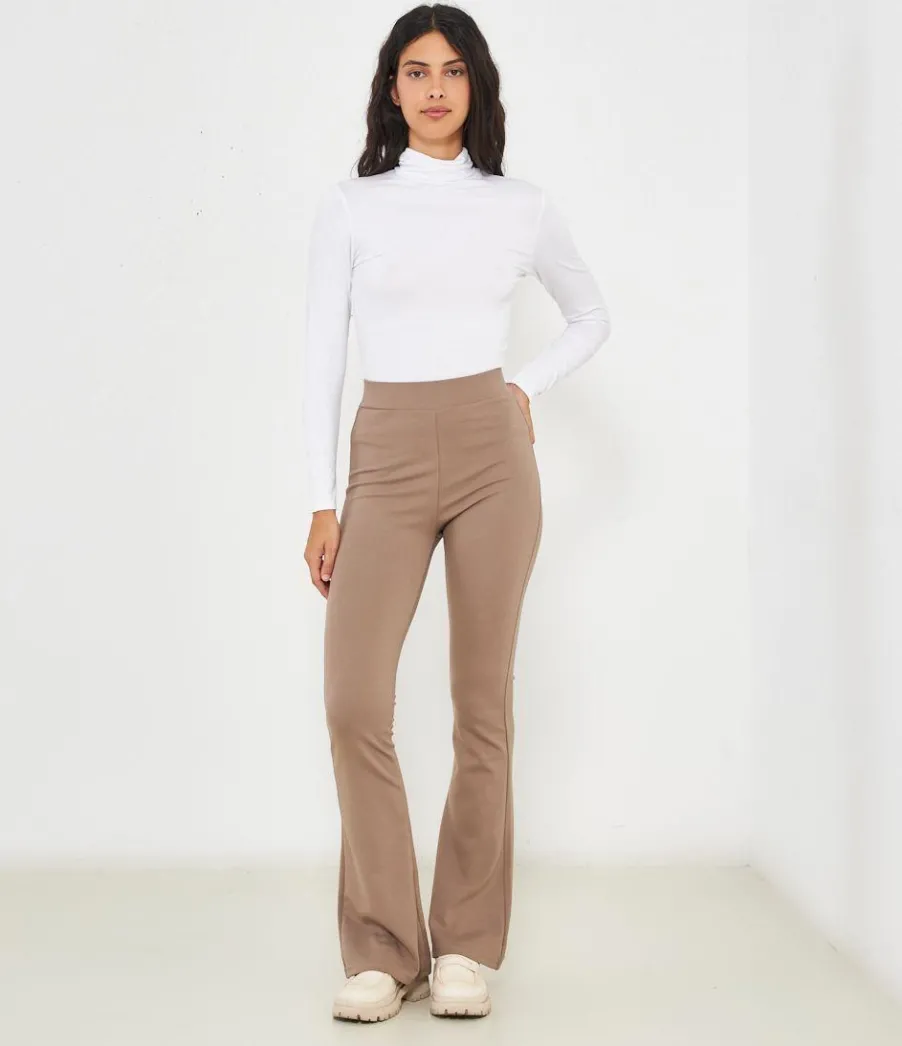 Zuiki Pantaloni flare
