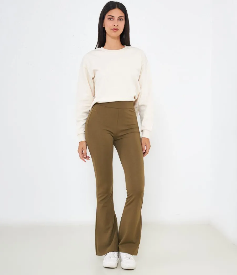 Zuiki Pantaloni flare
